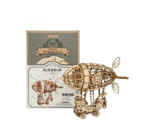 DIY Model Kit - Airship