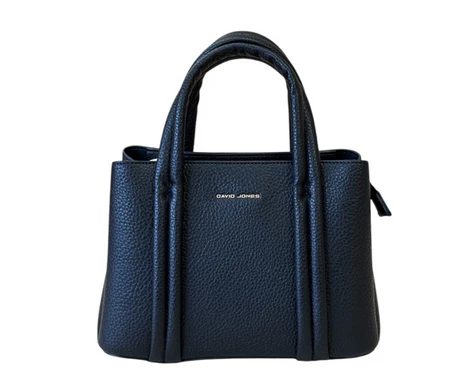 DJ Medium Square Grab Bag - Navy