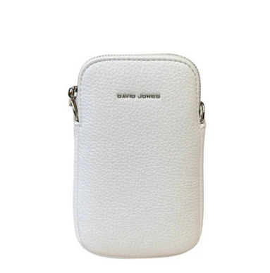DJ Phone Case - White