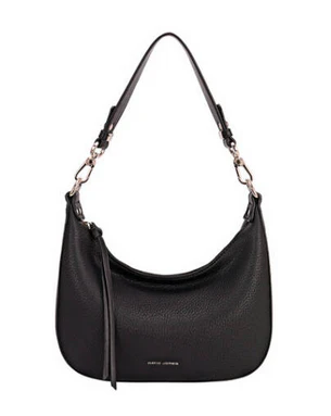 DJ Scoop Shoulder Bag - Black
