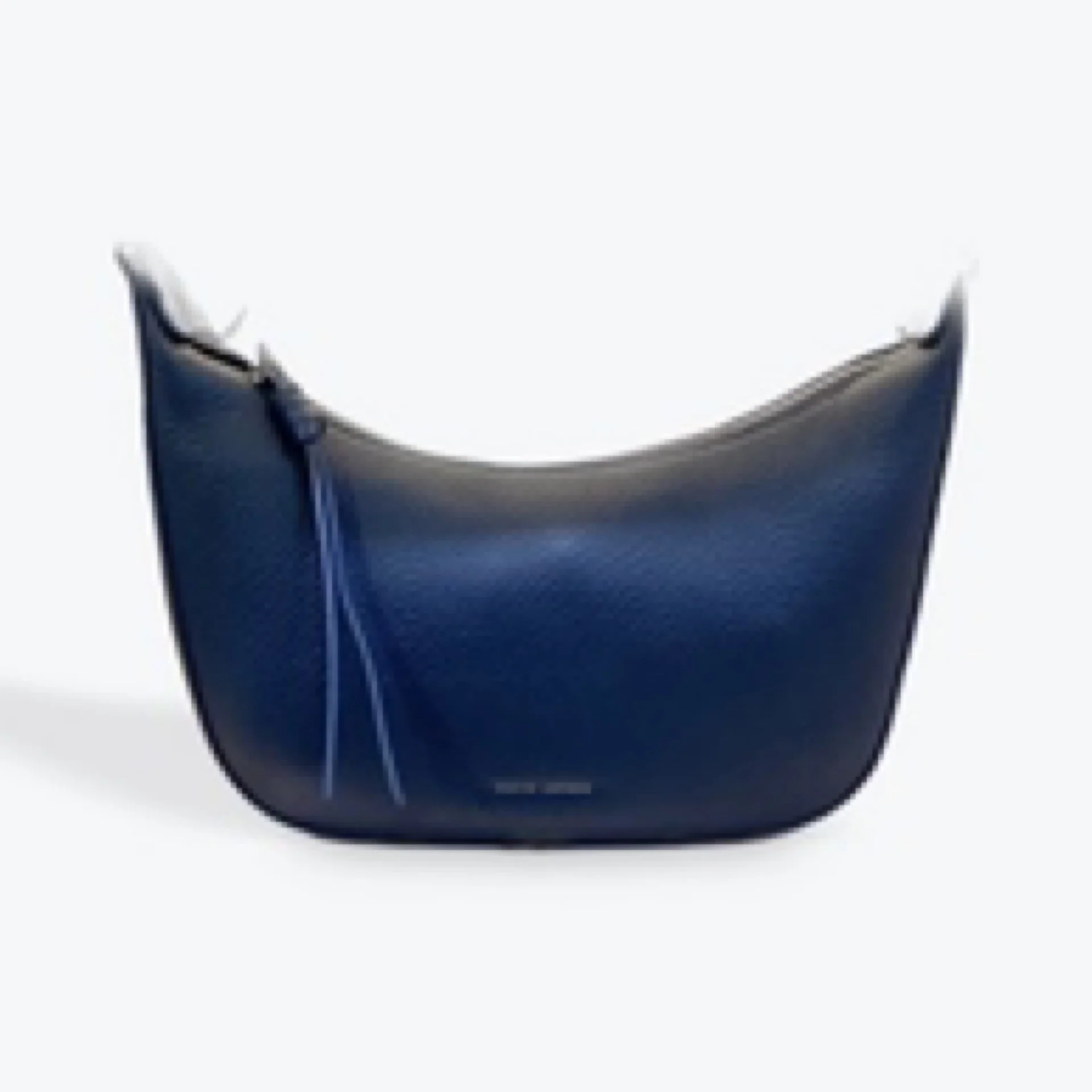 DJ Scoop Shoulder Bag - Navy