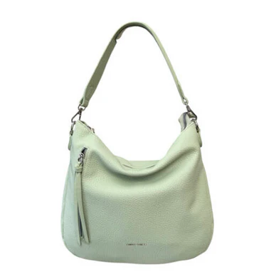 DJ Slouch Hobo Bag - Mint