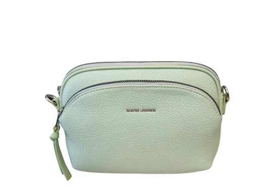 DJ Twin Pocket X-Body Bag - Mint
