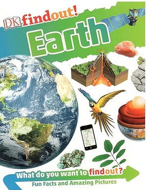 DKfindout - Earth