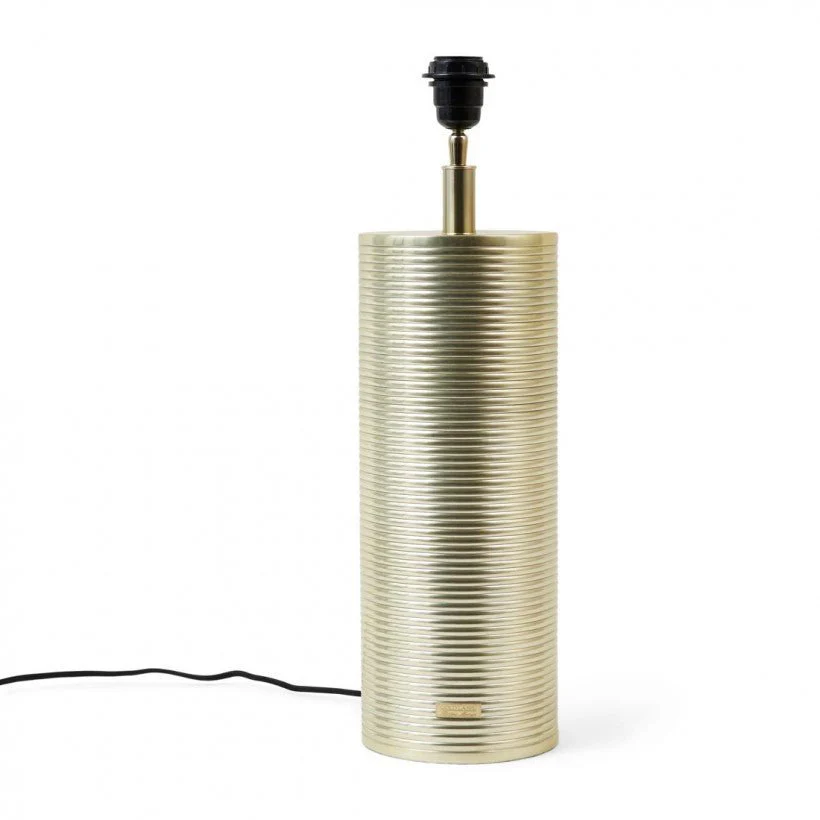 Docklands Table Lamp soft gold