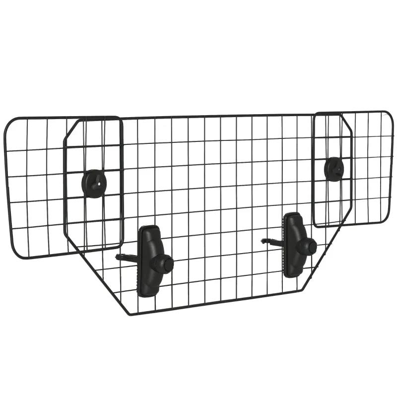 Dog Guard Car Trunk Guard, Universal Adjustable, Metal - Image 2
