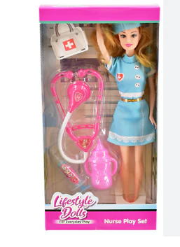 Doll - Nurse
