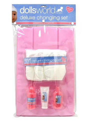 Dolls World Changing Set
