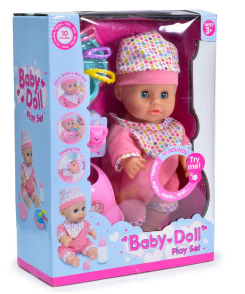 Drink & Wet Baby Doll
