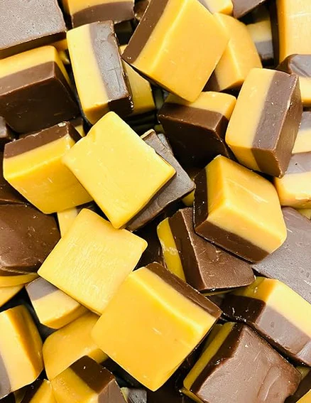 Duo Vanilla Choc Fudge