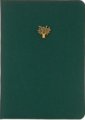 Emblem Journal A5 Green Tree