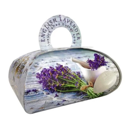 English Lavender Soap 260g