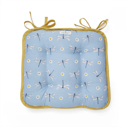 English Meadow - Seat Pad