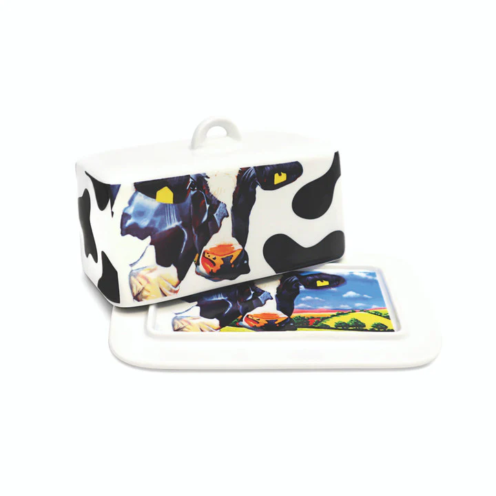 Eoin o'Connor Butter Dish