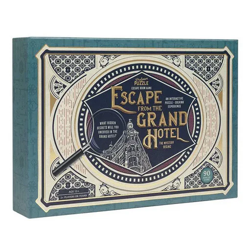 Escape Room - Grand Hotel