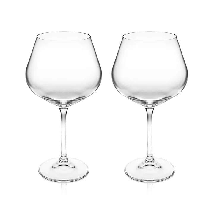 Eternity Crystal Gin Glass Set/2