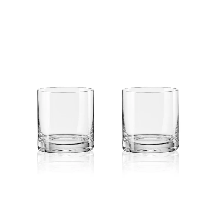 Eternity Whiskey Glass Set/2