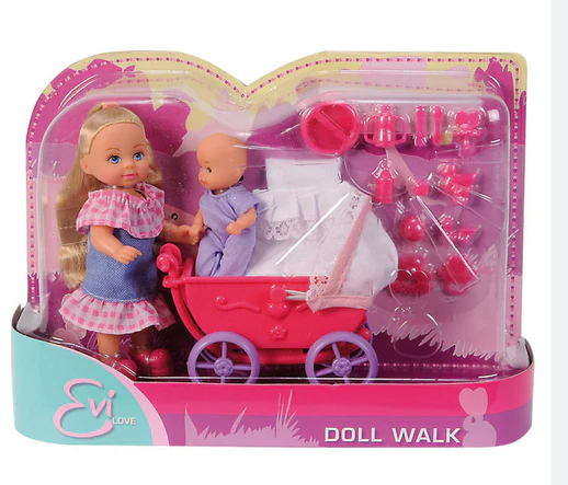 Evi Love - Doll Walk