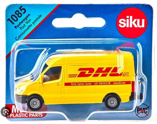 Express Post Van