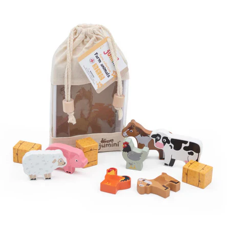 Farm Bag of Animals