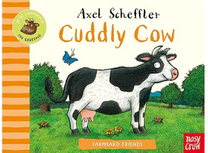 Farmyard Friends - Cuddly Cow