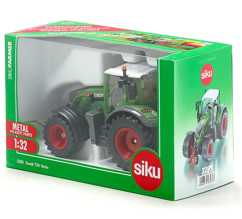 Fendt 724 Vario Tractor