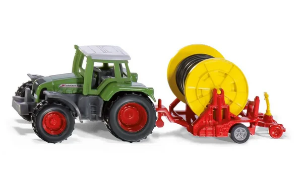 Fendt & Irrigation Reel