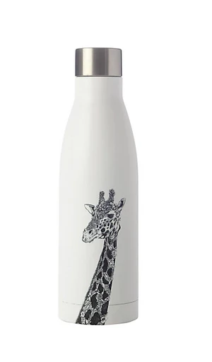Ferlazzo 500ml Insulated Bottle - Giraffe