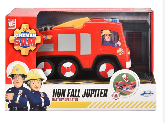 Fireman Sam - Non Fall Jupiter