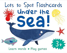 Flashcards Under The Sea