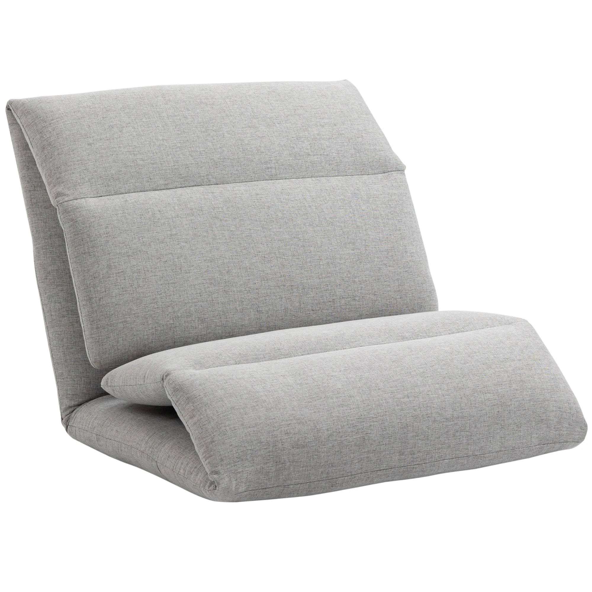 Floor Chair, Adjustable Foldable Sofa, Floor Cushion