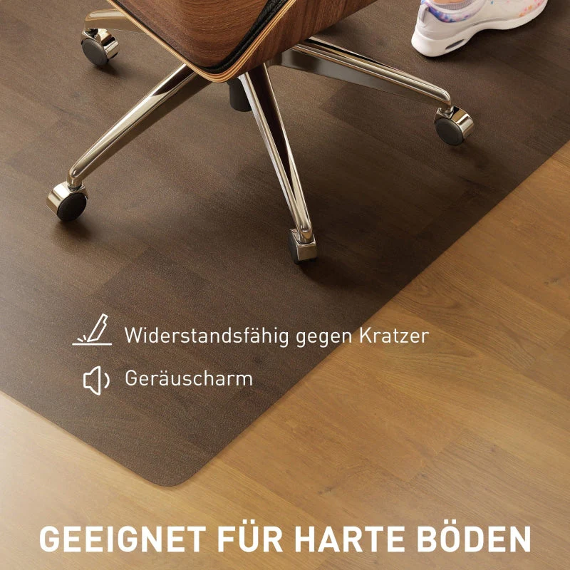 Floor Protection Mat, Non-Slip, 1.5mm Thick, Brown - Image 6