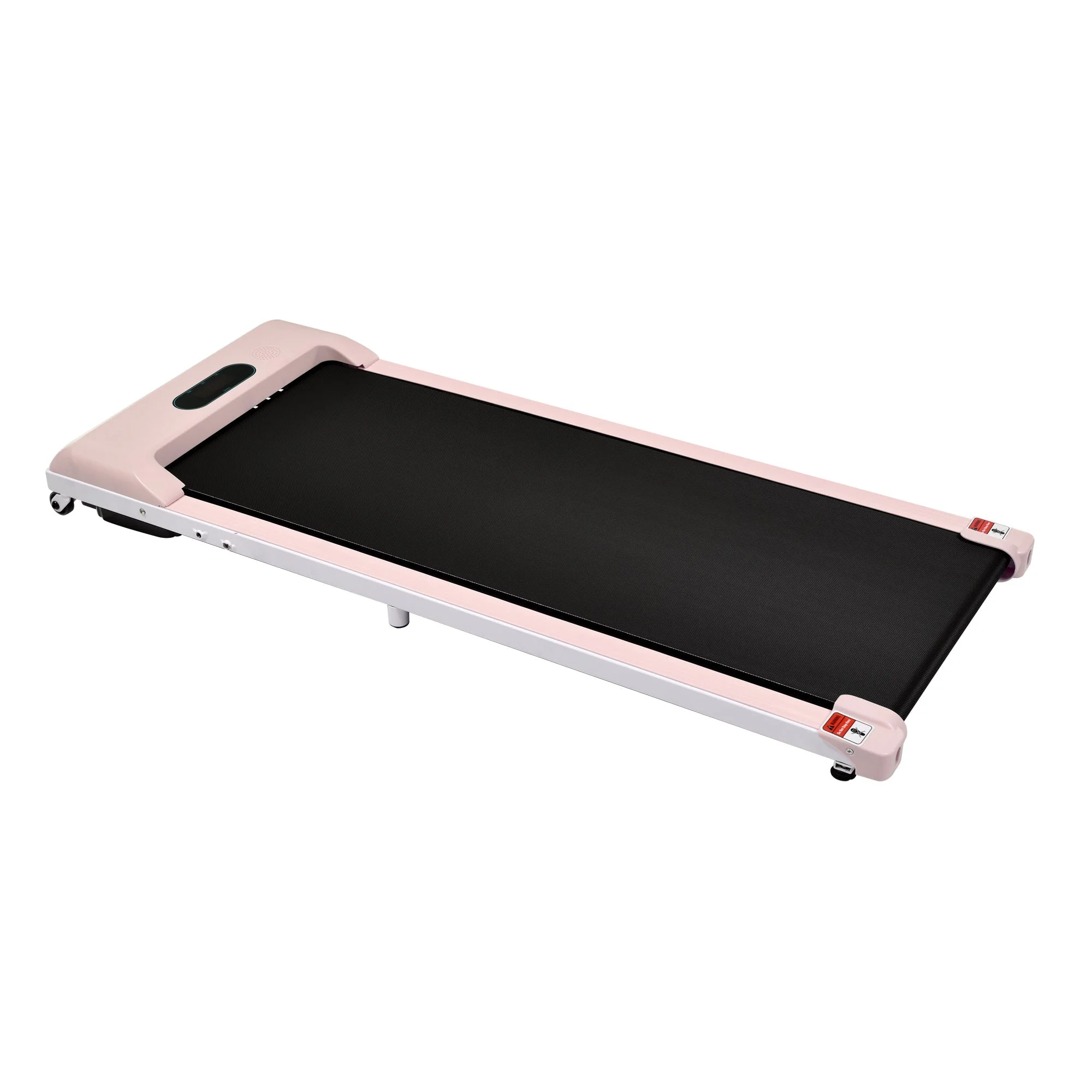 Folding Treadmill: Portable Walking Running Machine with Bluetooth Speaker, LCD Display, Phone Holder - Image 6