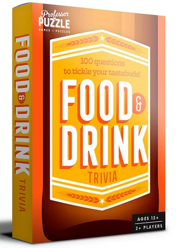 Food & Drink Trivia