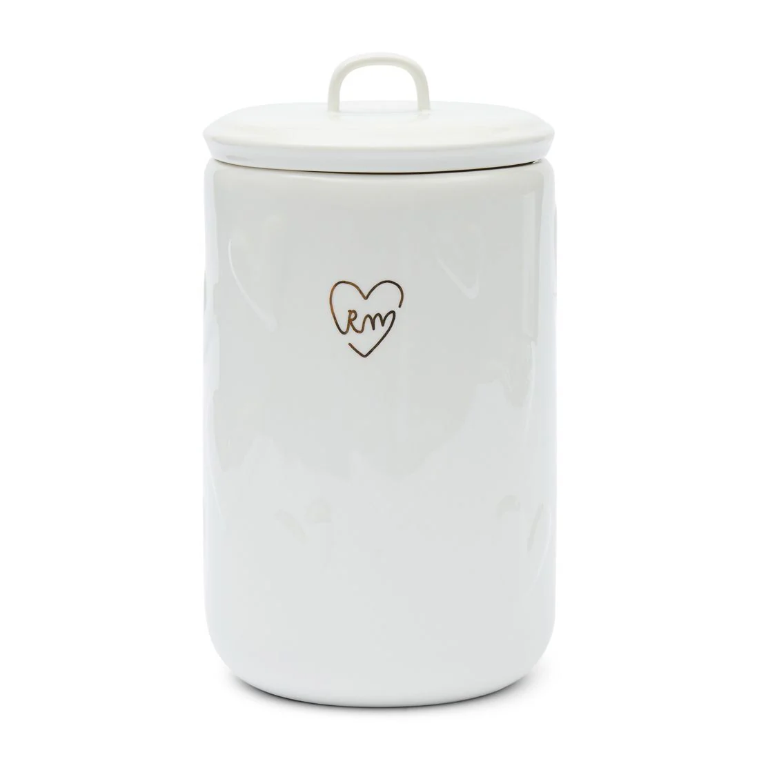 Food Lovers Storage Jar L