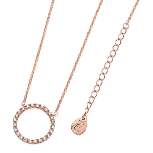 Forever Moon RG Pendant