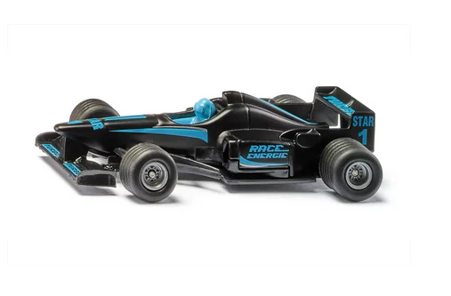 Formula1 Racing Car - Black
