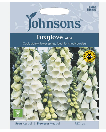 Foxglove - Alba
