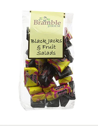 Fruit Salad Black Jacks