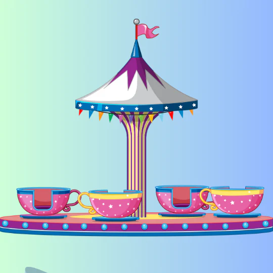Funfair Weekday Pricing 4 tokens