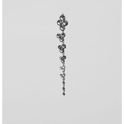 Gem Icicle Pewter 17cm