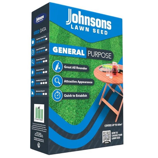 General Purpose Lawn Seed