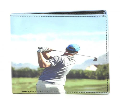 Gents Wallet Golf