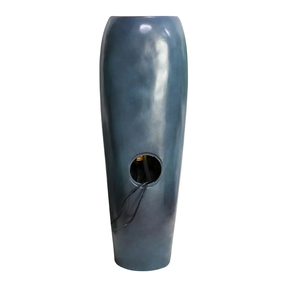 Glass Water Fountain, 98 cm high, for Indoor and Outdoor Decoration - Image 10