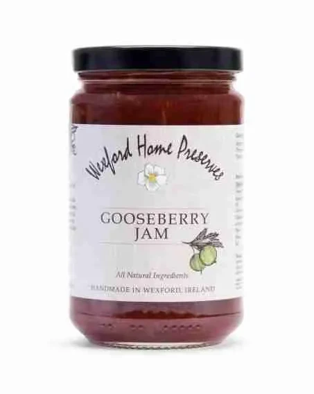 Gooseberry Jam
