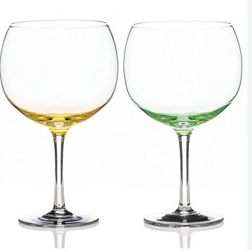 Gradual Lemon & Lime Gin Pair