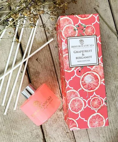 Grapefruit & Bergamot Diffuser