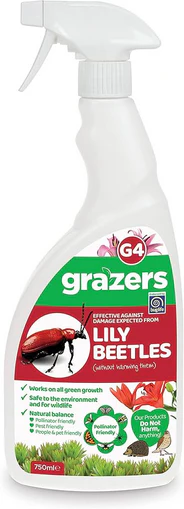 Grazers Lily Beetle 750ml