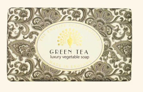 Green Tea Soap 190g