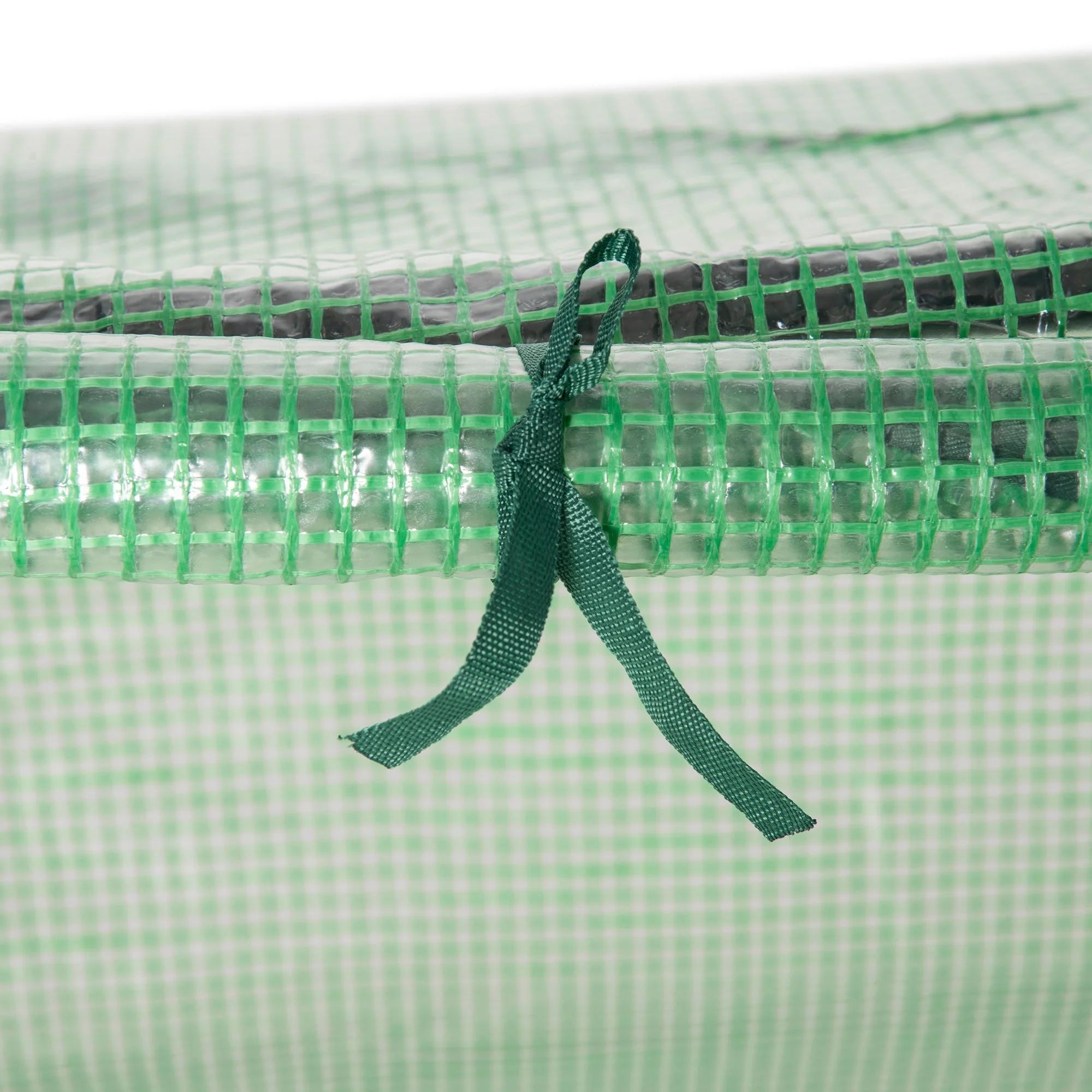 Greenhouse Window PE 180x60x60cm Tomato Cold Frame, Green - Image 8